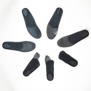 A selection of Custom Phits Orthotics